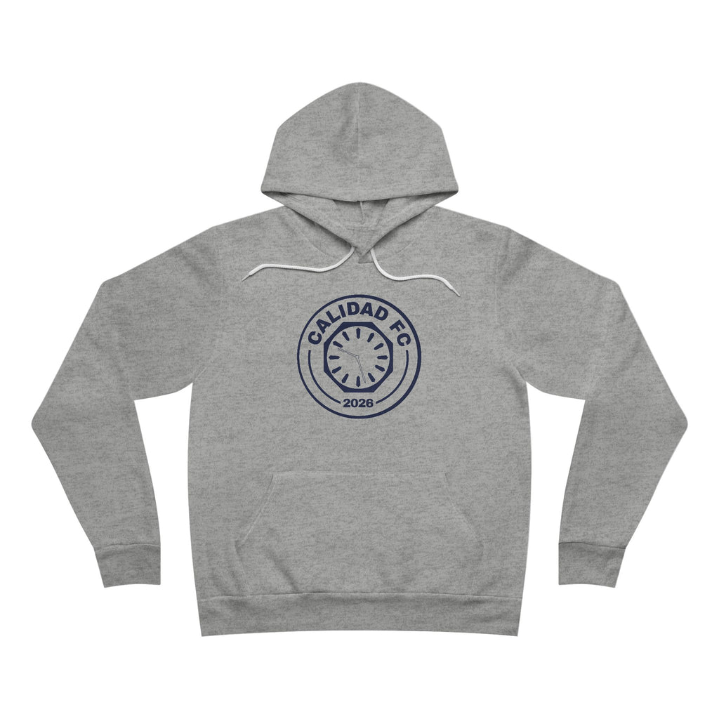 Calidad Dark Blue Training Hoodie