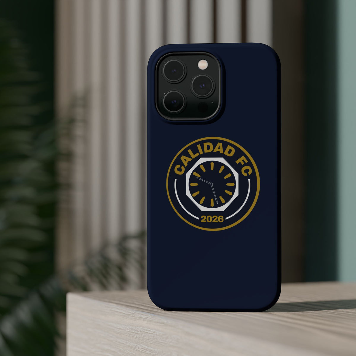 Calidad FC Magnetic Impact-Resistant Phone Case