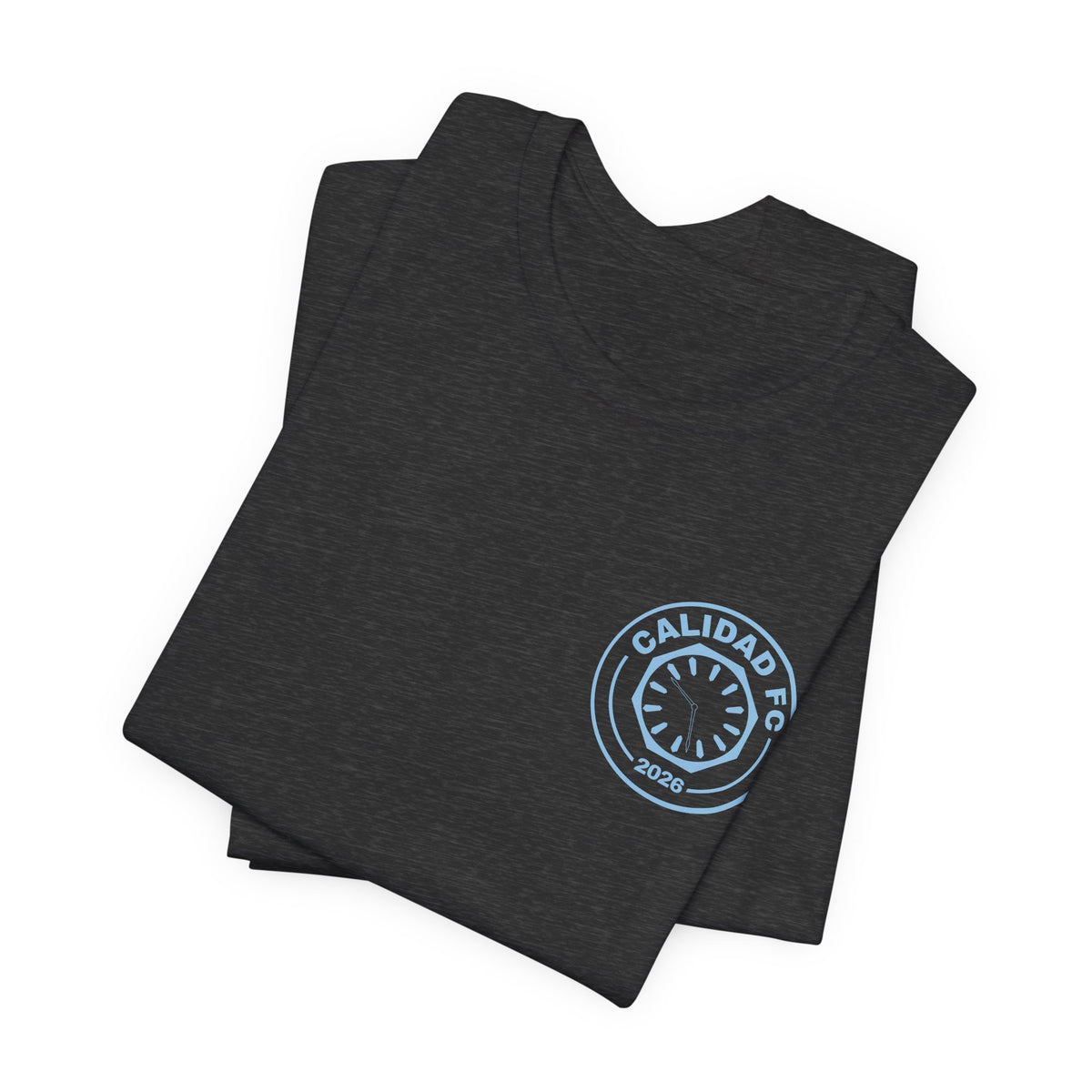 Calidad Light Blue Training Tee