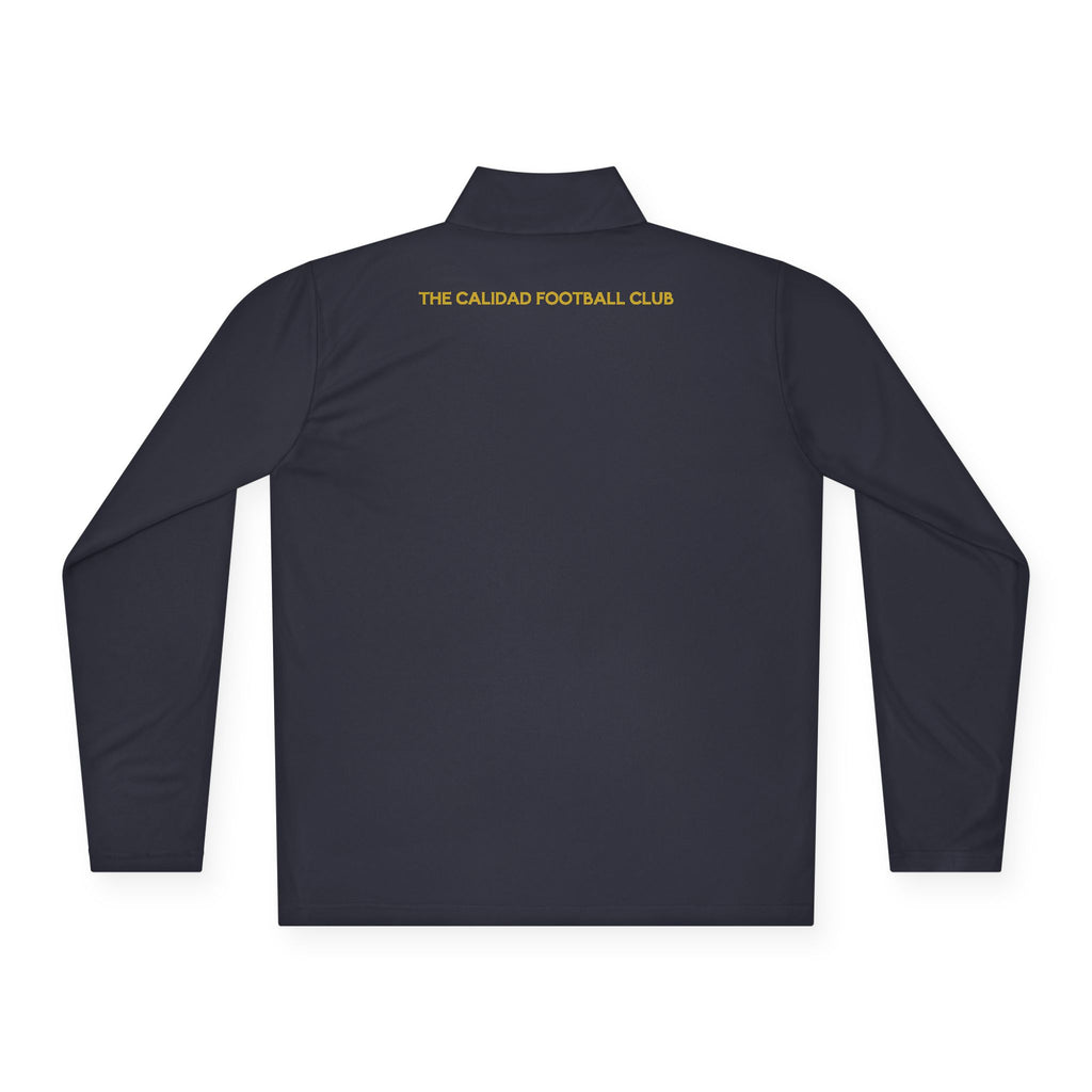 Calidad FC Quarter Zip