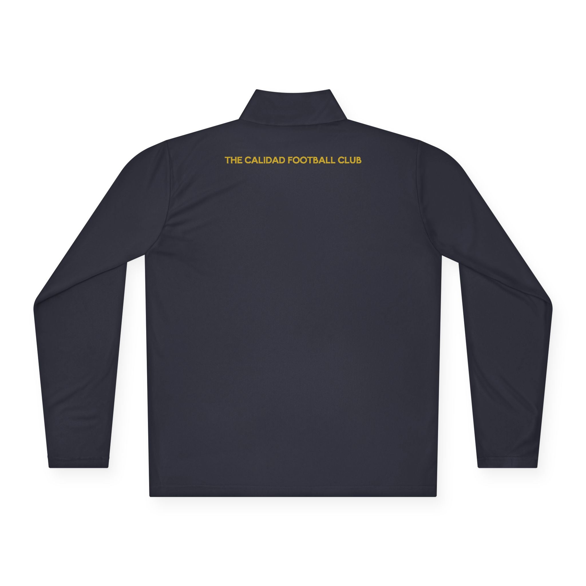 Calidad FC Quarter Zip
