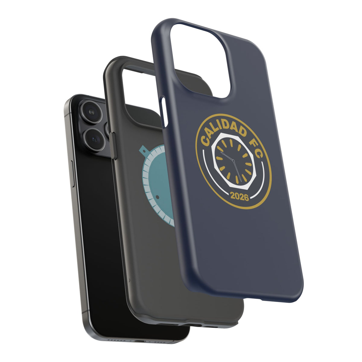 Calidad FC Magnetic Impact-Resistant Phone Case