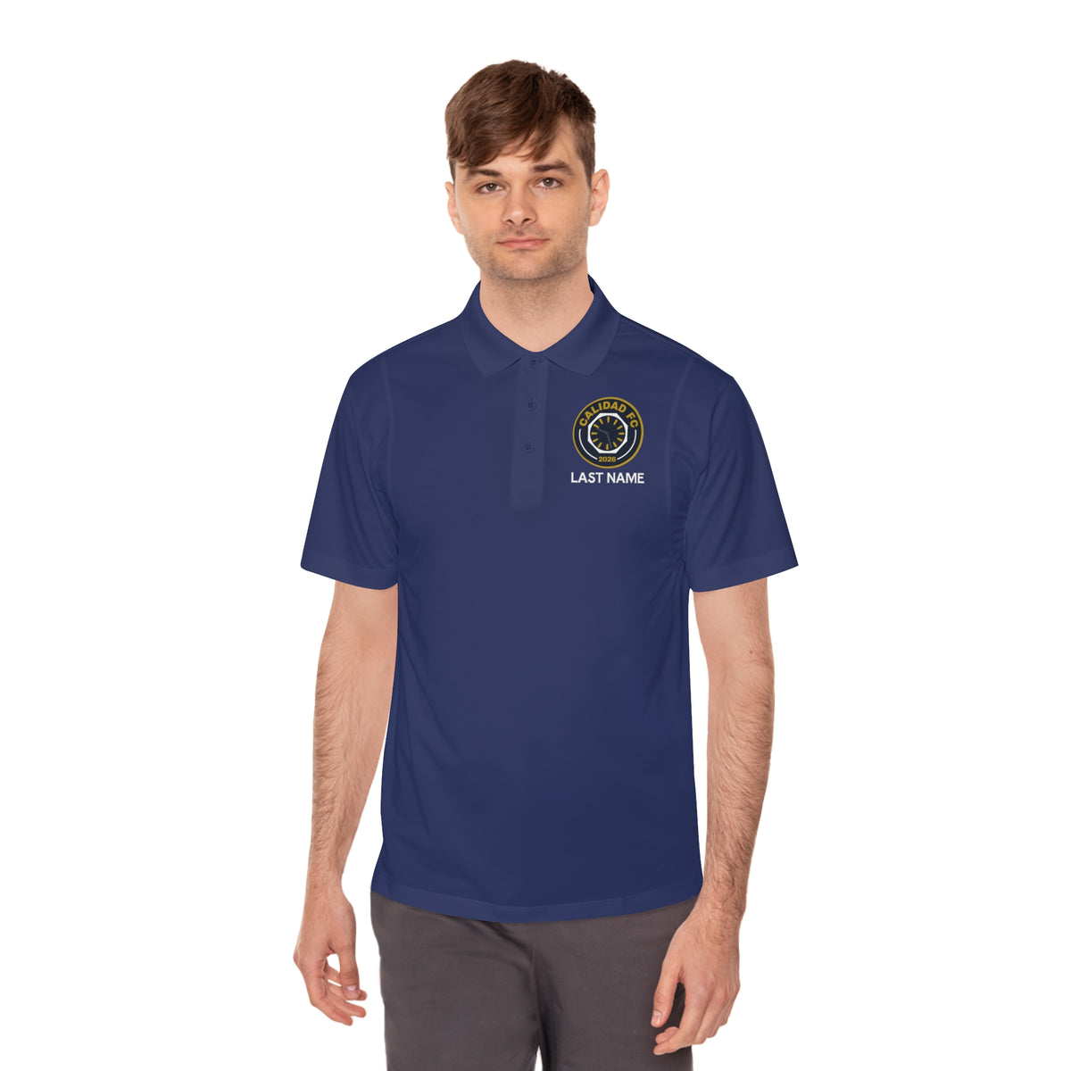 Calidad FC Players Polo
