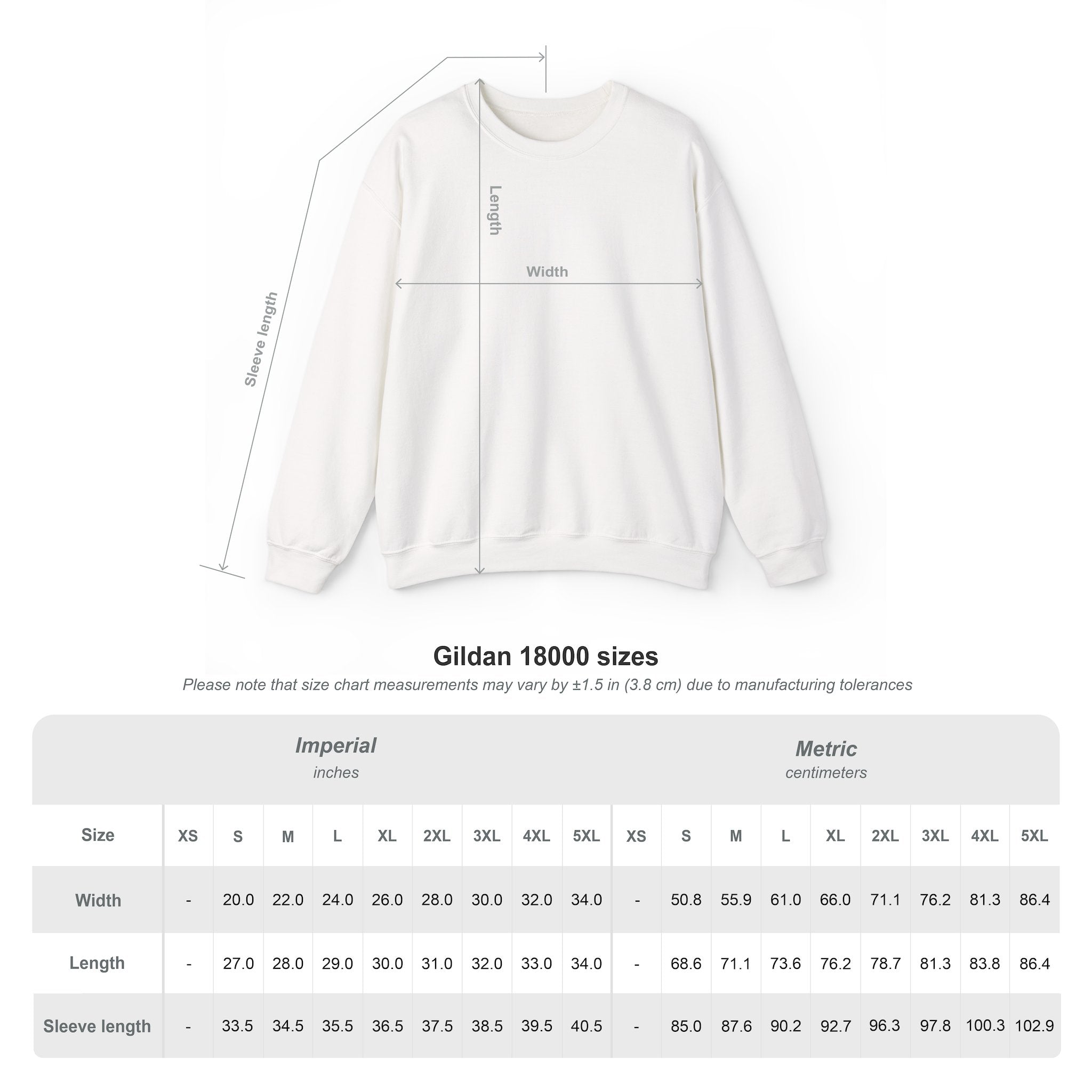 Calidad FC Vintage Crewneck Sweatshirt