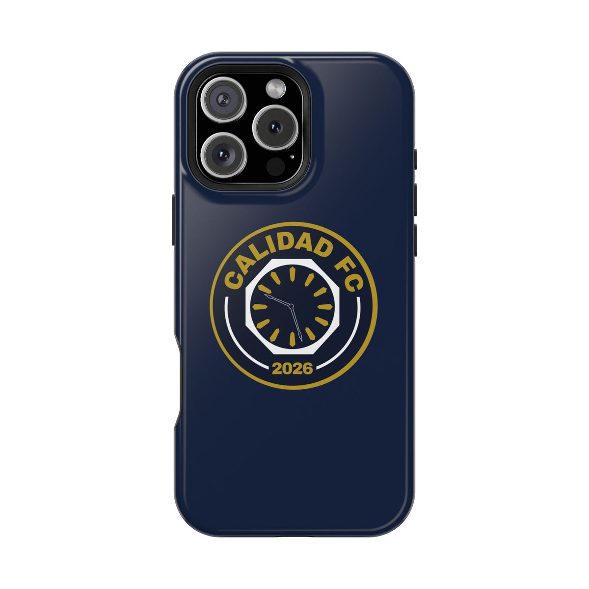 Calidad FC Magnetic Impact-Resistant Phone Case