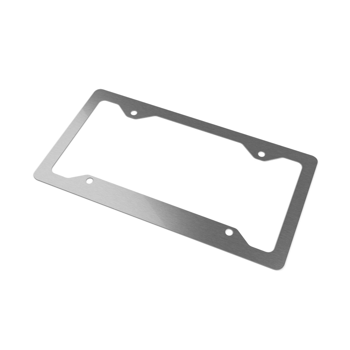 Calidad FC Car Metal License Plate Frame