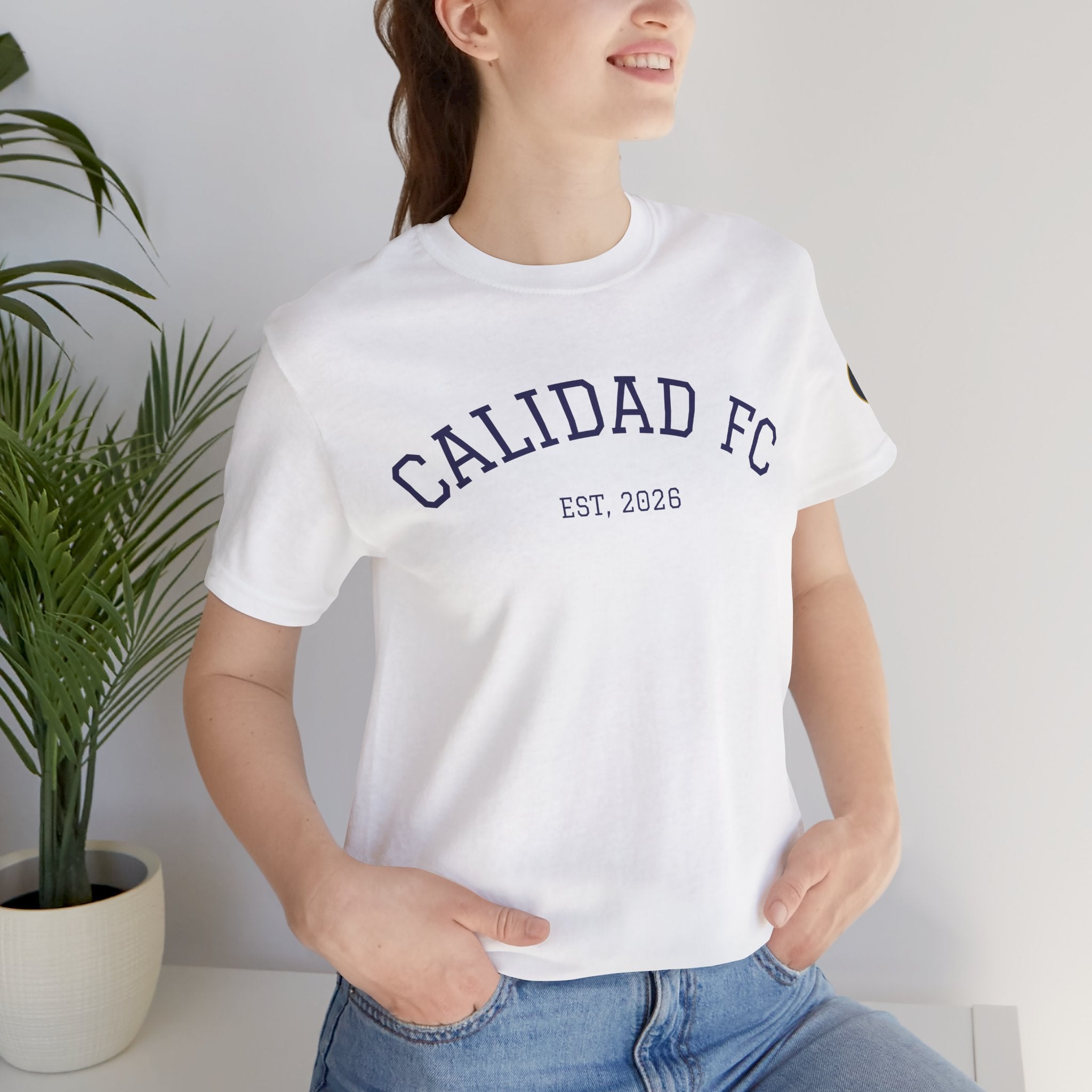 Calidad FC Vintage T-Shirt