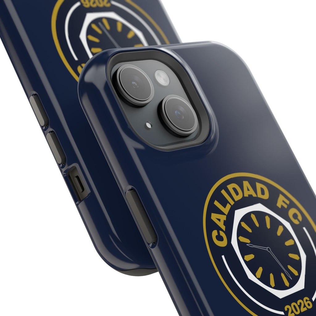 Calidad FC Magnetic Impact-Resistant Phone Case