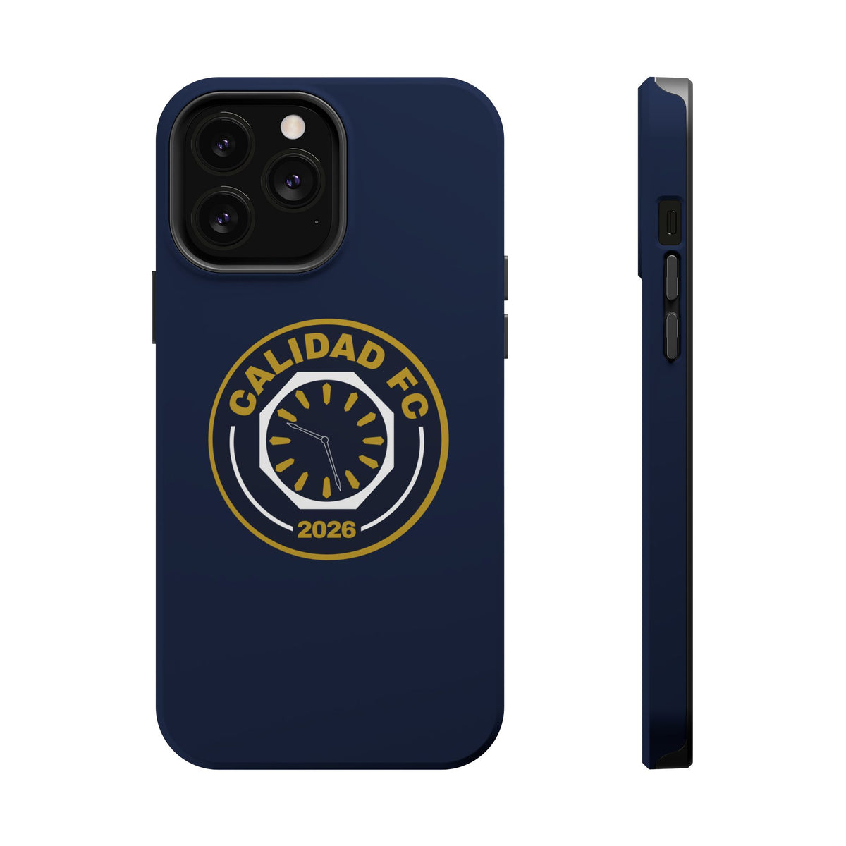 Calidad FC Magnetic Impact-Resistant Phone Case