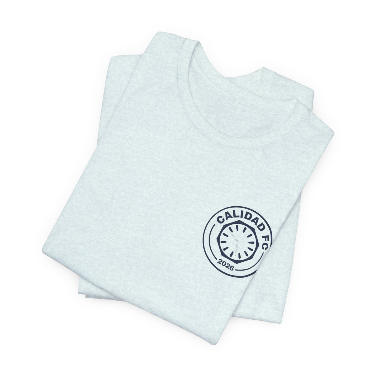 Calidad Dark Blue Training Tee