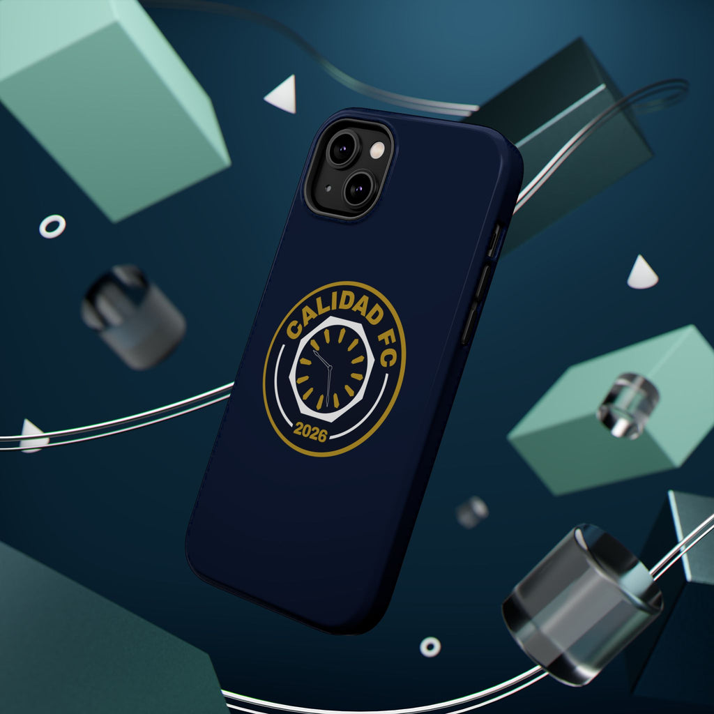 Calidad FC Magnetic Impact-Resistant Phone Case
