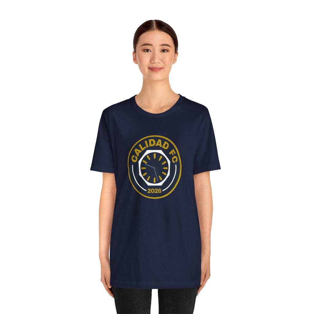Calidad FC Classic Tee
