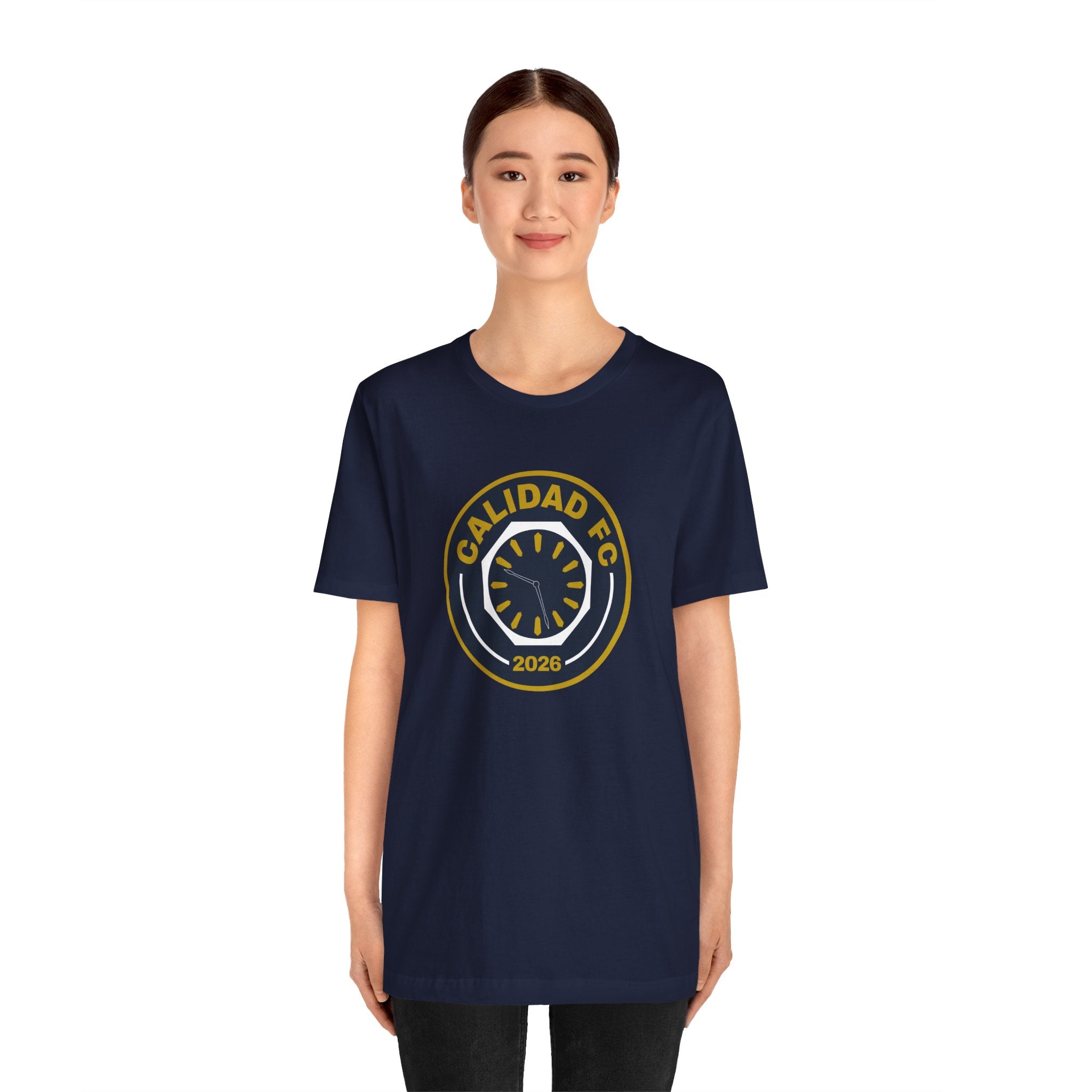 Calidad FC Classic Tee