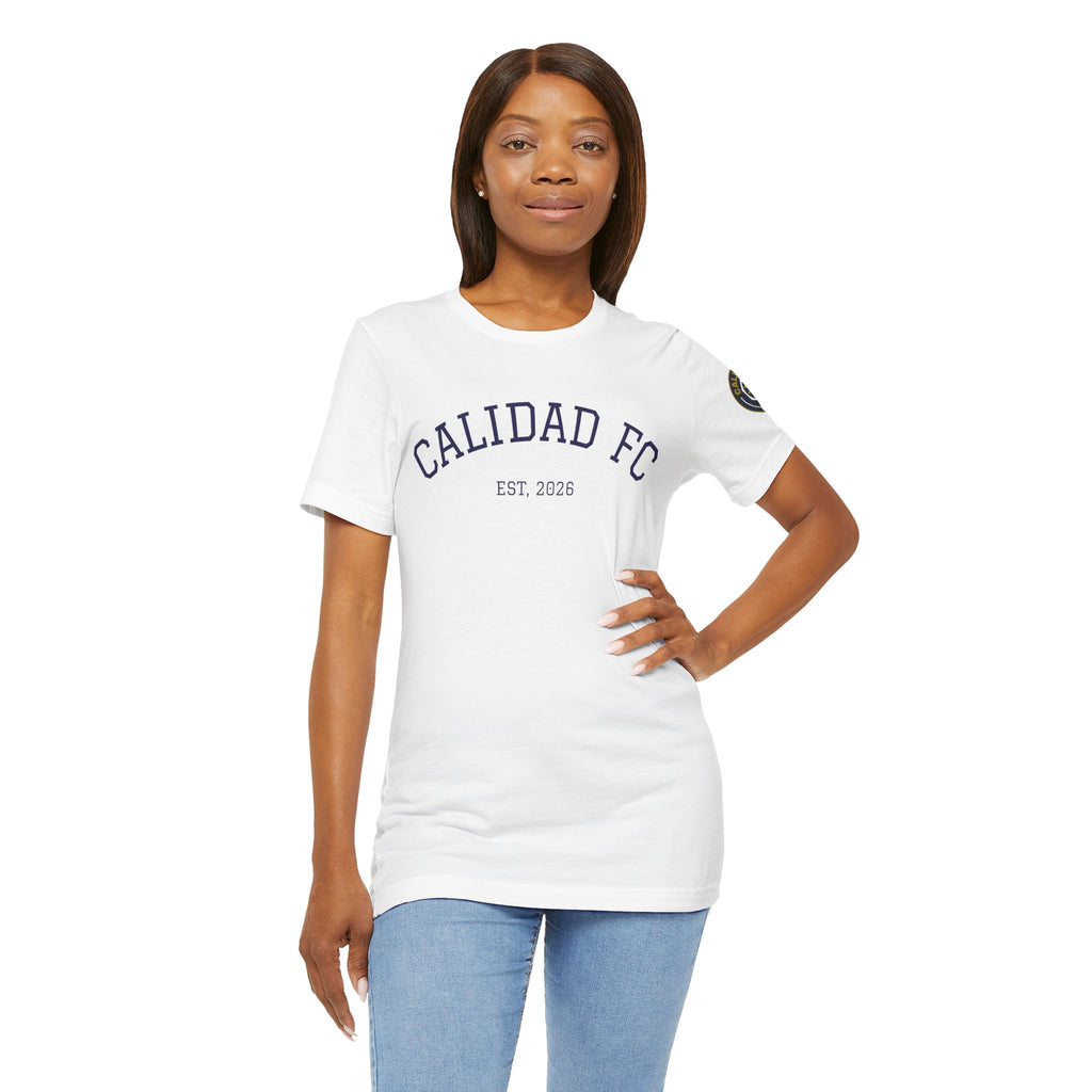 Calidad FC Vintage T-Shirt