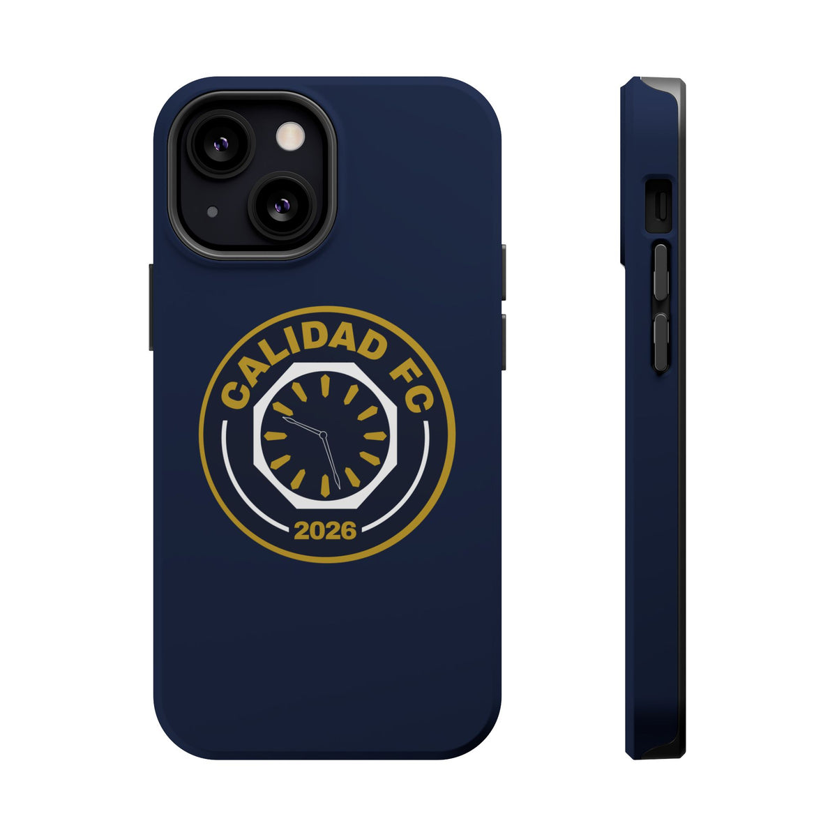 Calidad FC Magnetic Impact-Resistant Phone Case
