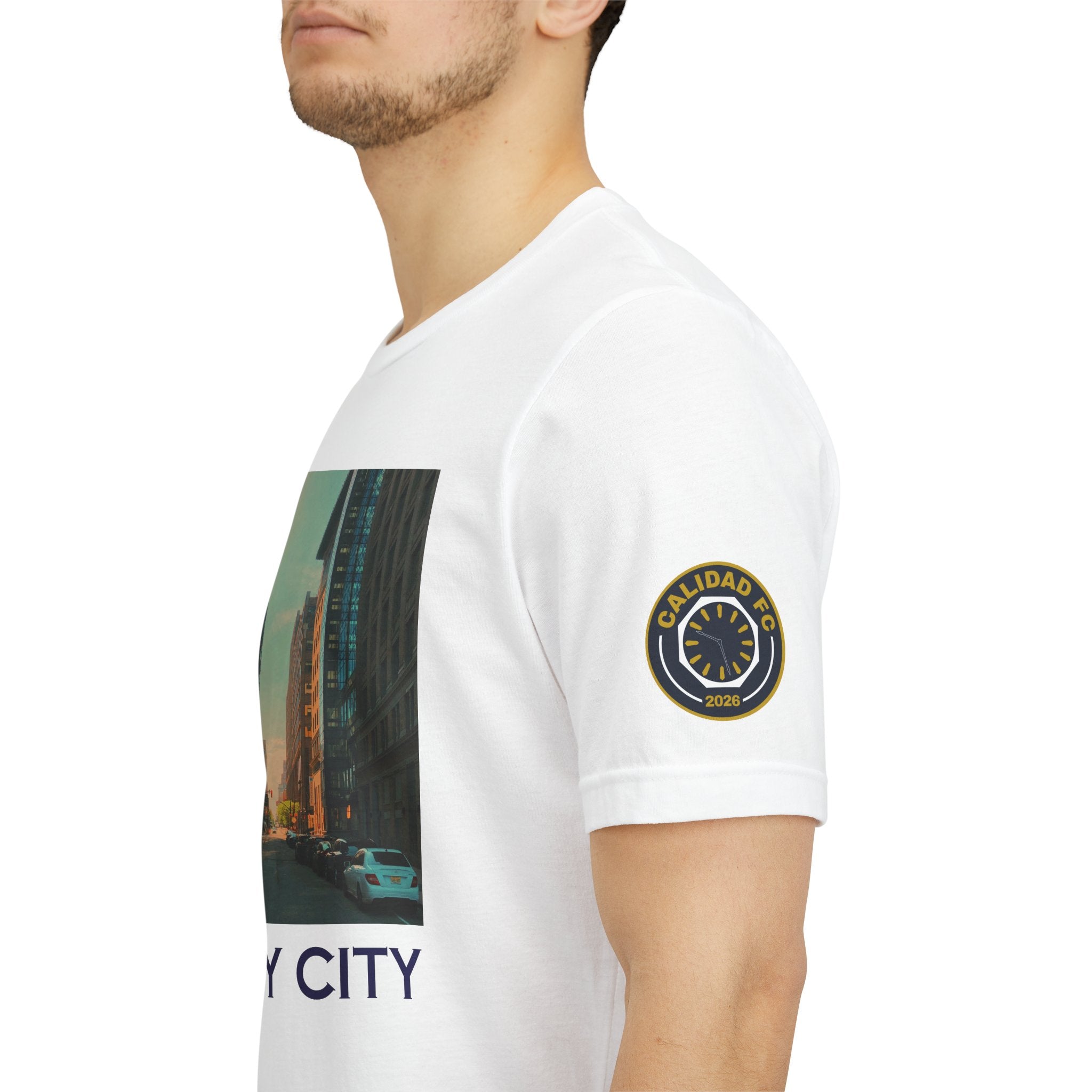 Calidad FC Jersey City T-Shirt
