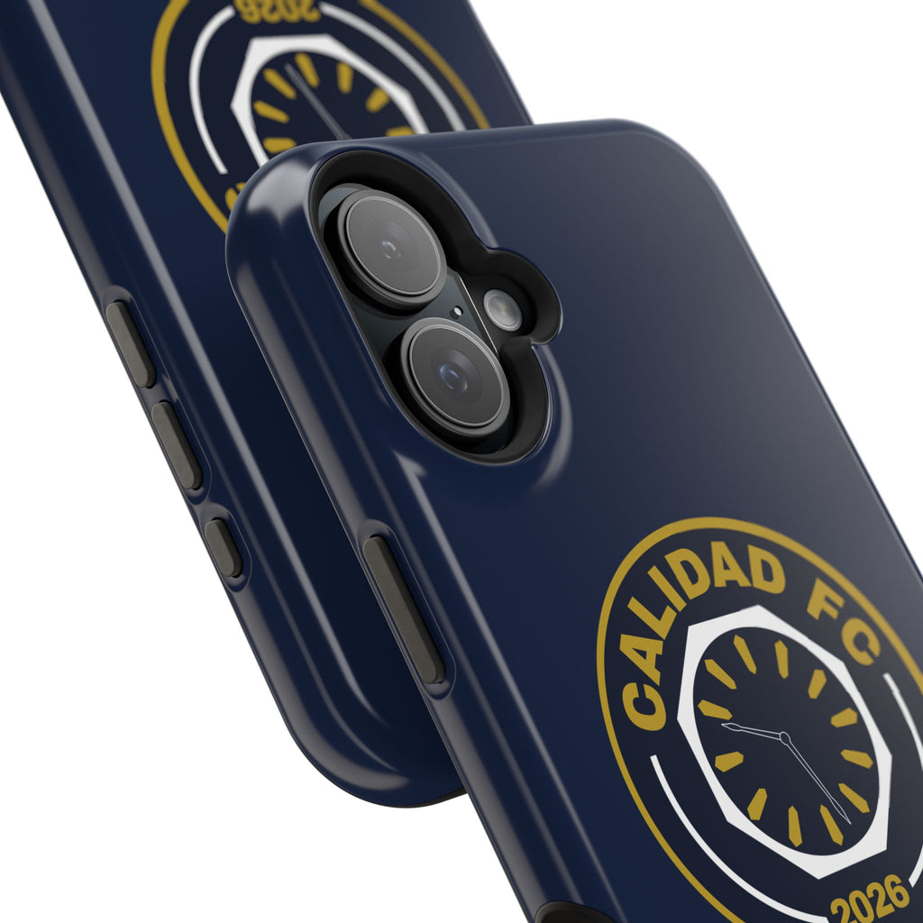 Calidad FC Magnetic Impact-Resistant Phone Case