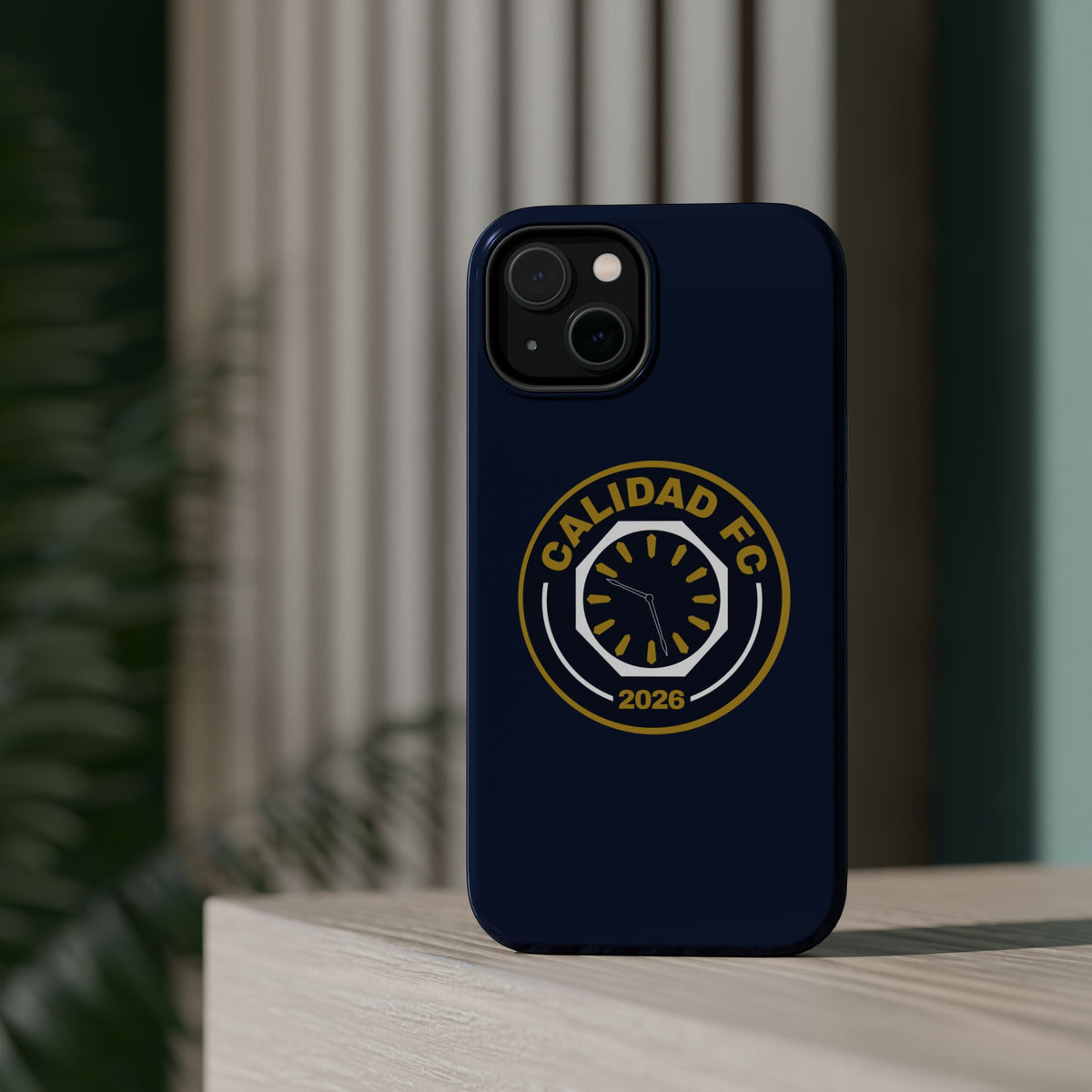 Calidad FC Magnetic Impact-Resistant Phone Case