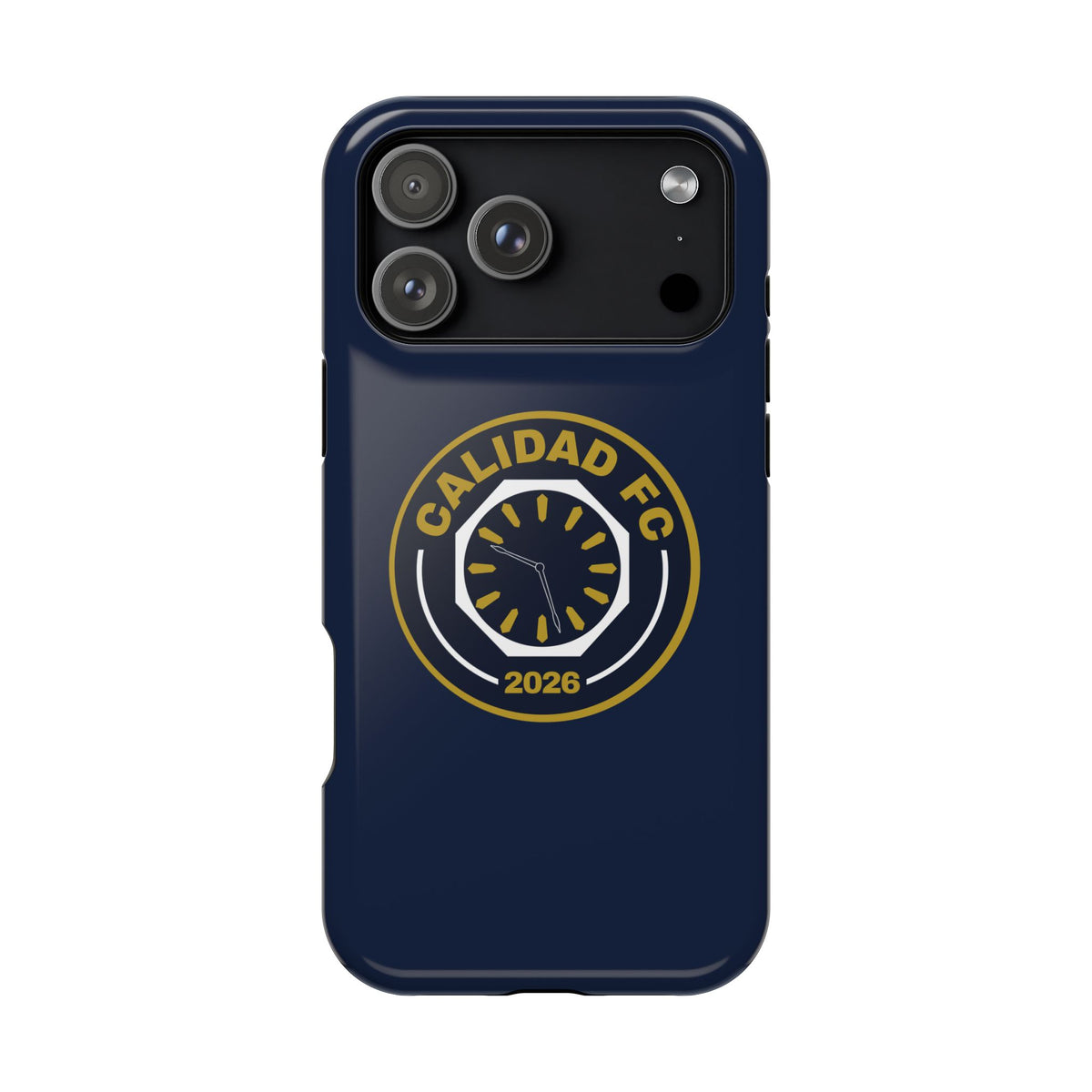 Calidad FC Magnetic Impact-Resistant Phone Case