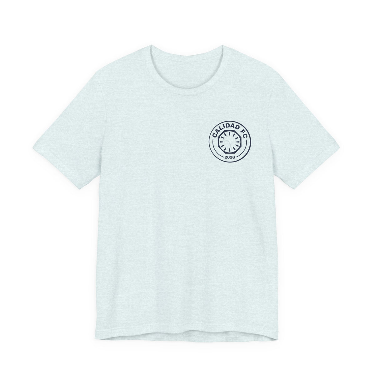 Calidad Dark Blue Training Tee