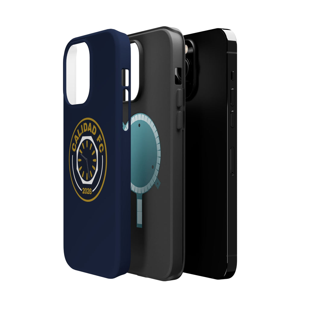 Calidad FC Magnetic Impact-Resistant Phone Case