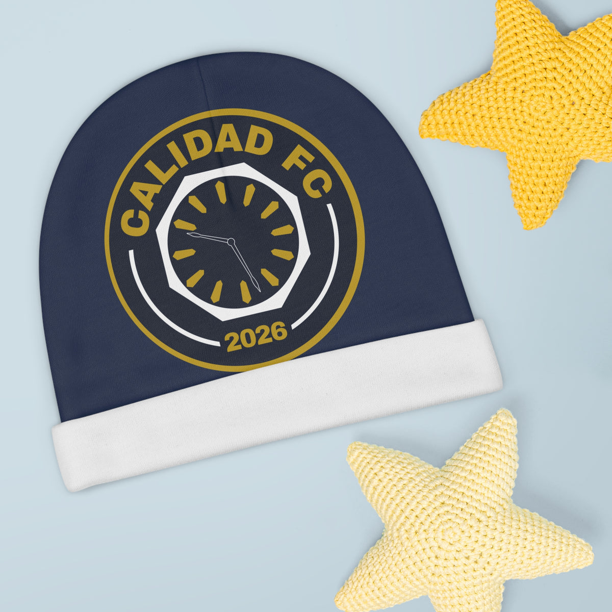 Calidad FC Baby Beanie