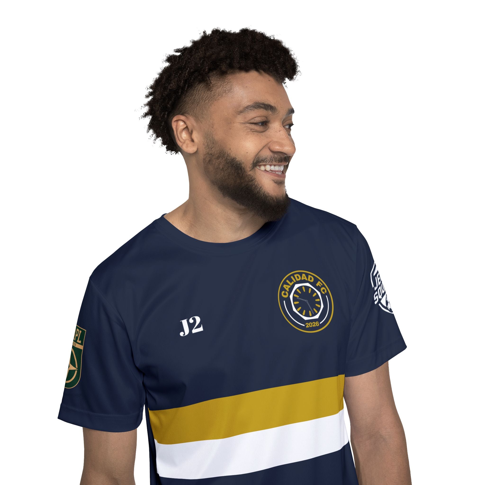 Calidad FC Fan Jersey