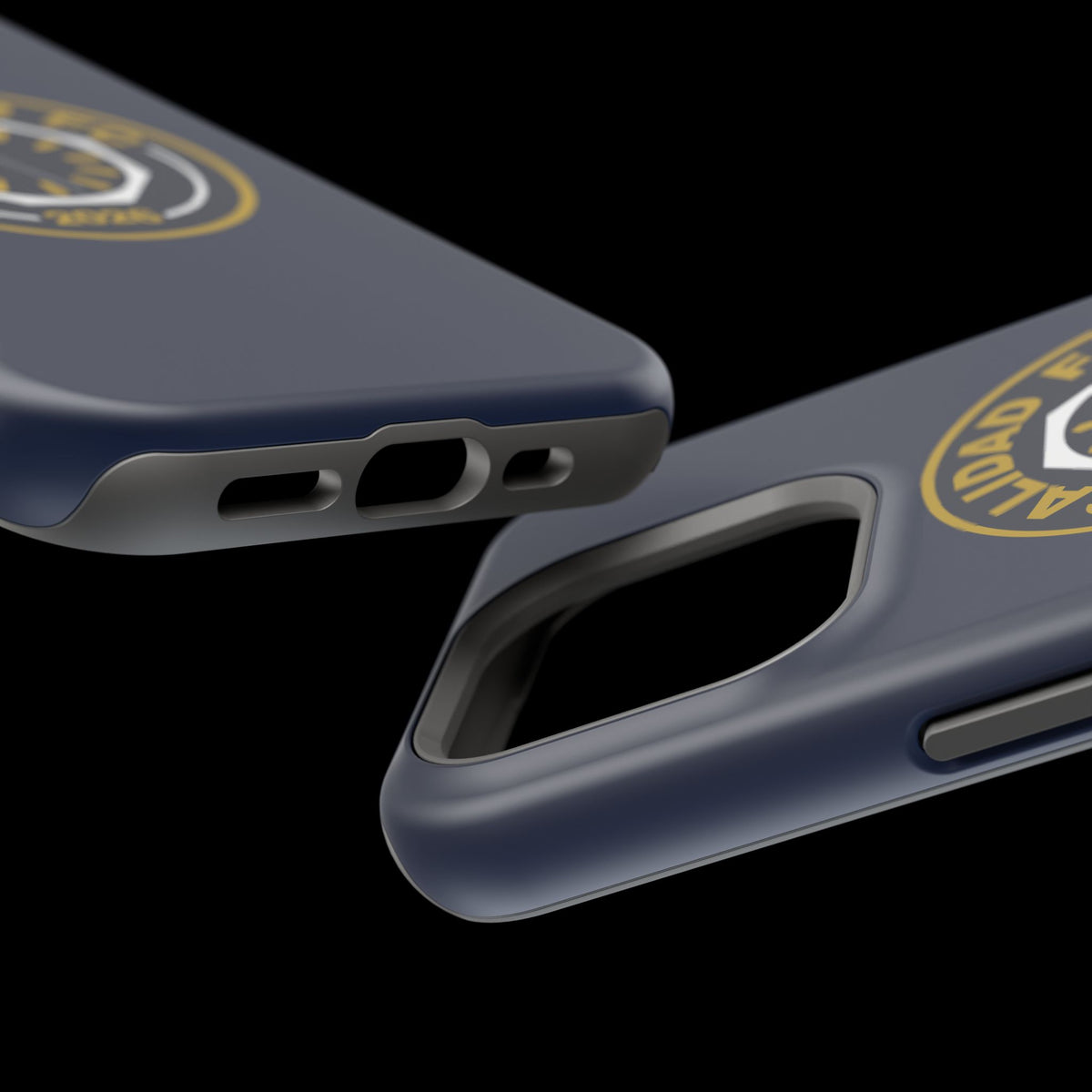 Calidad FC Magnetic Impact-Resistant Phone Case