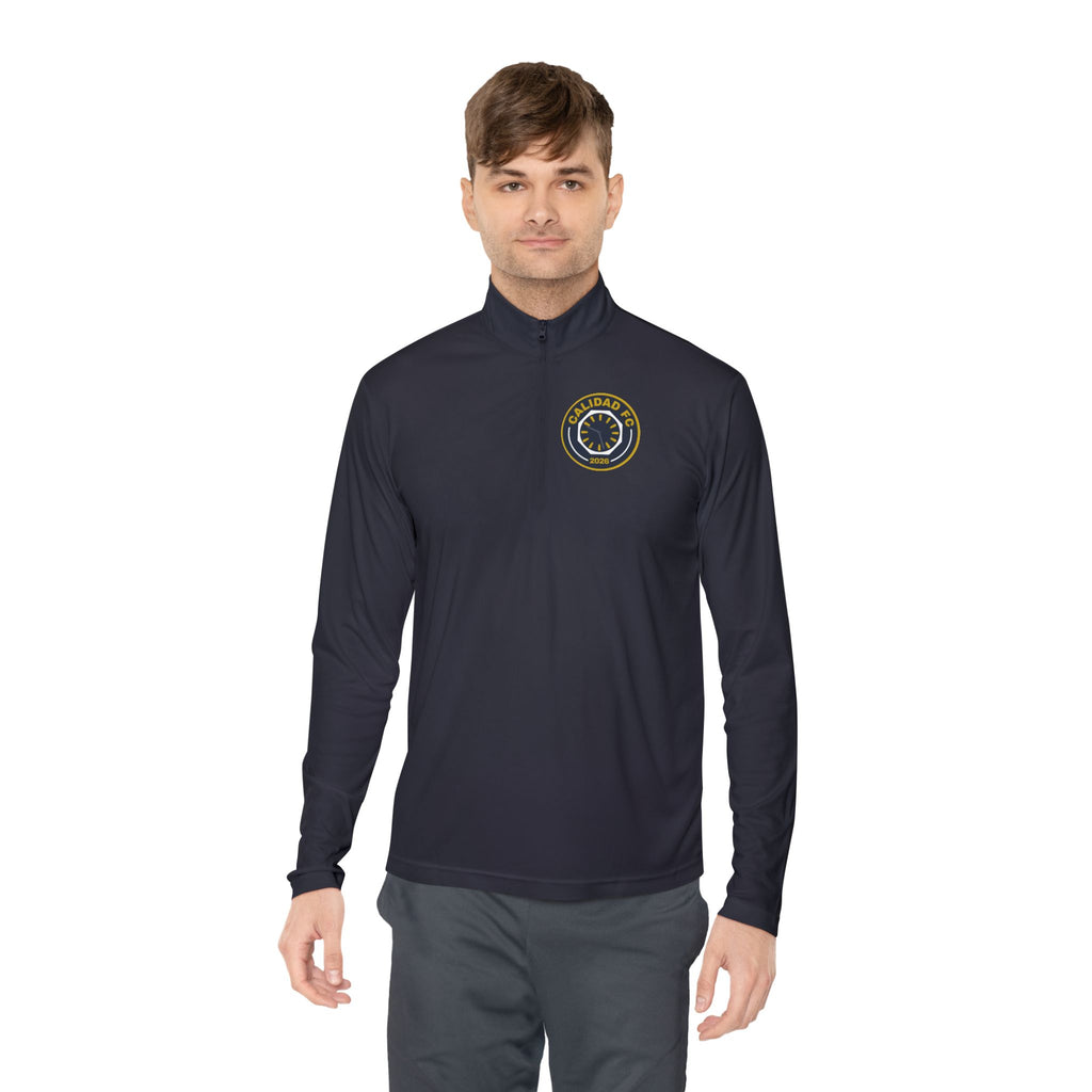 Calidad FC Quarter Zip