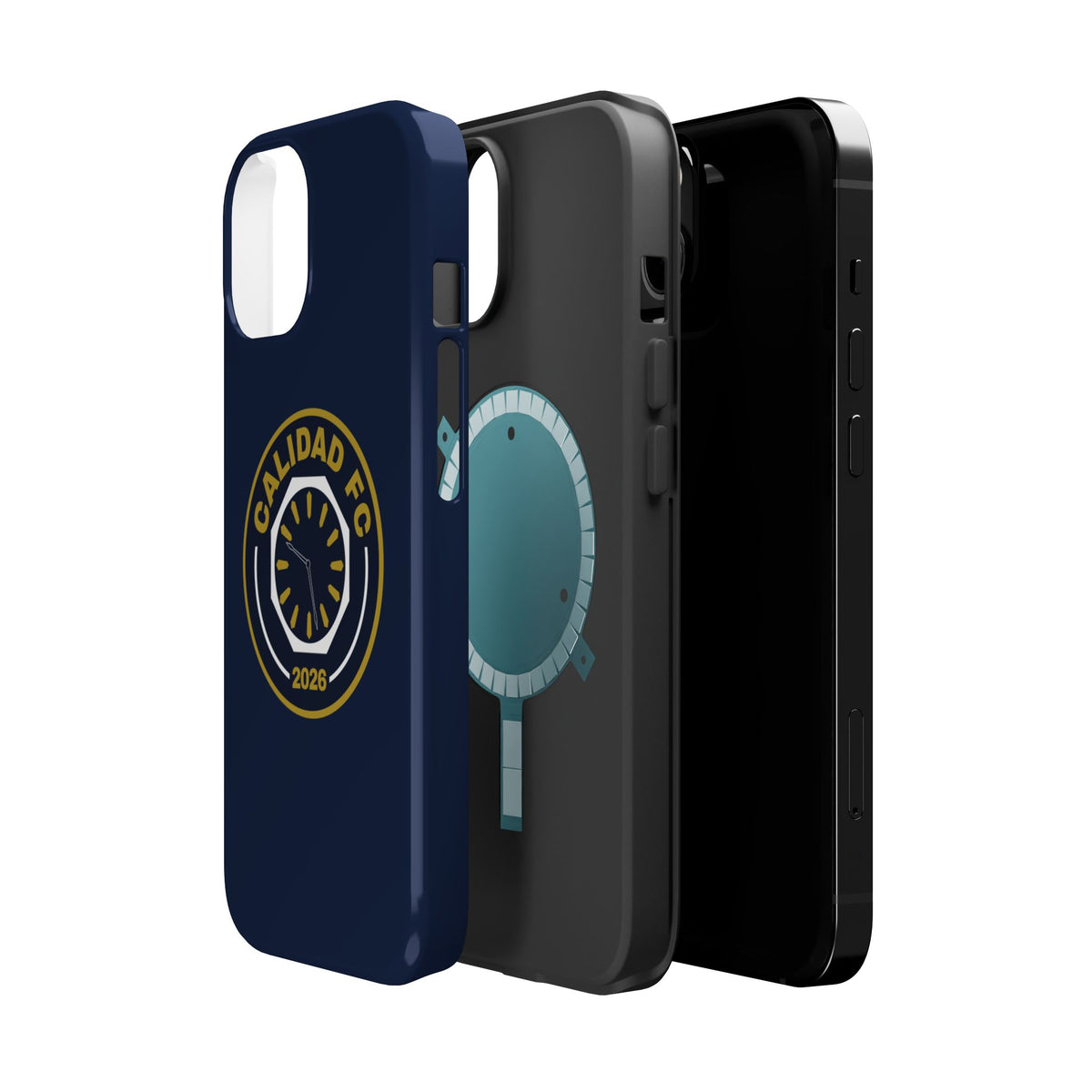 Calidad FC Magnetic Impact-Resistant Phone Case