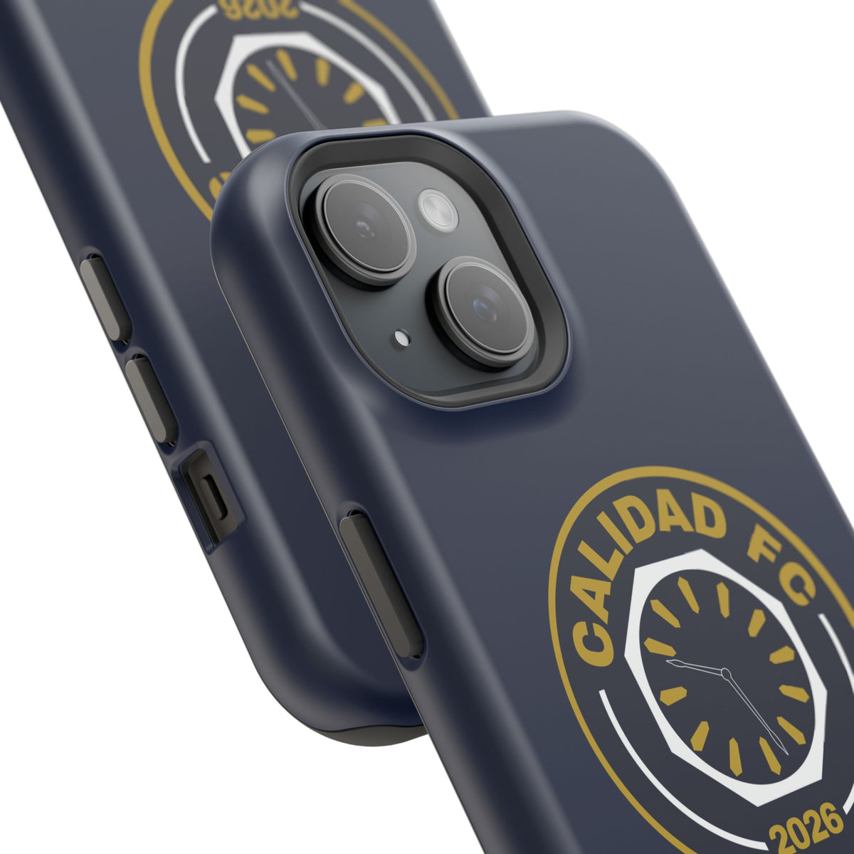 Calidad FC Magnetic Impact-Resistant Phone Case