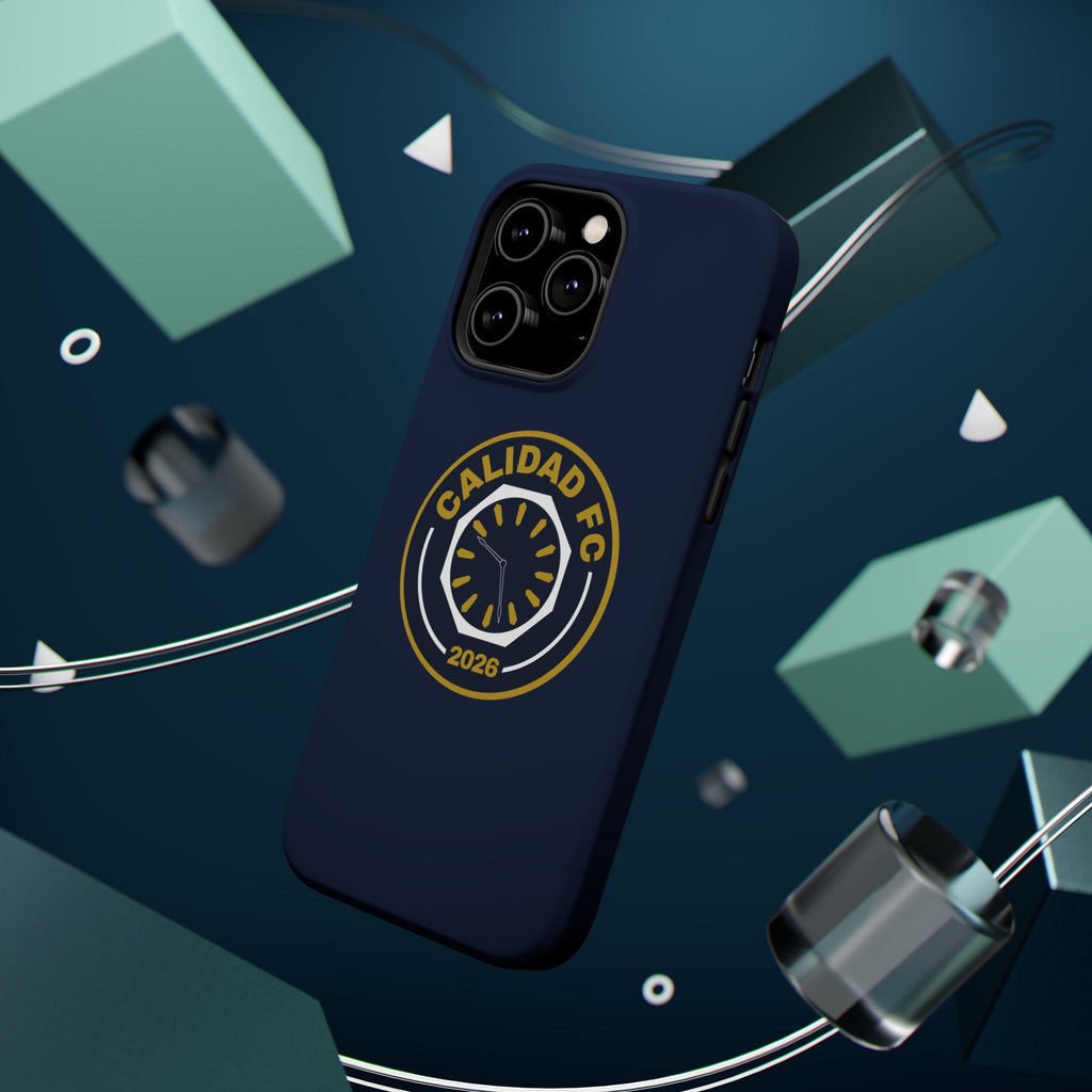 Calidad FC Magnetic Impact-Resistant Phone Case