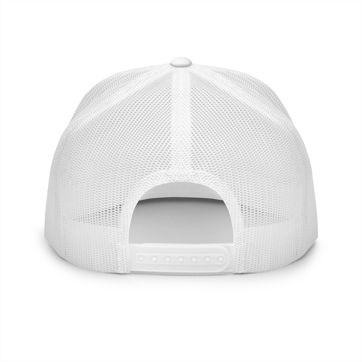 Calidad FC Light Blue Mesh Snapback