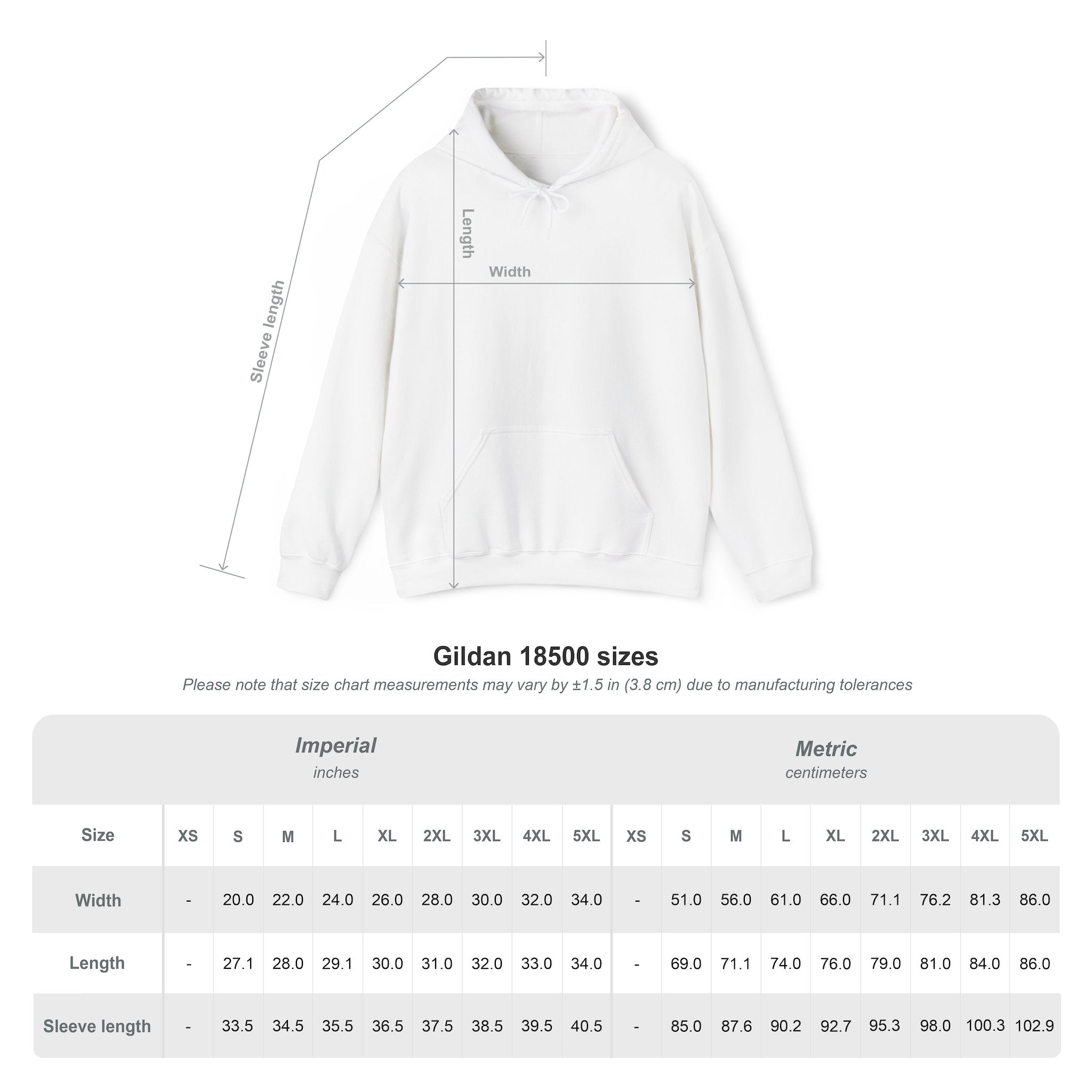 Calidad FC "The Pride of Jersey City" Hoodie