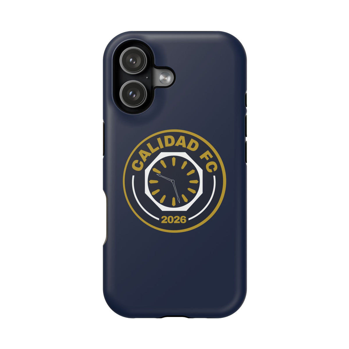 Calidad FC Magnetic Impact-Resistant Phone Case