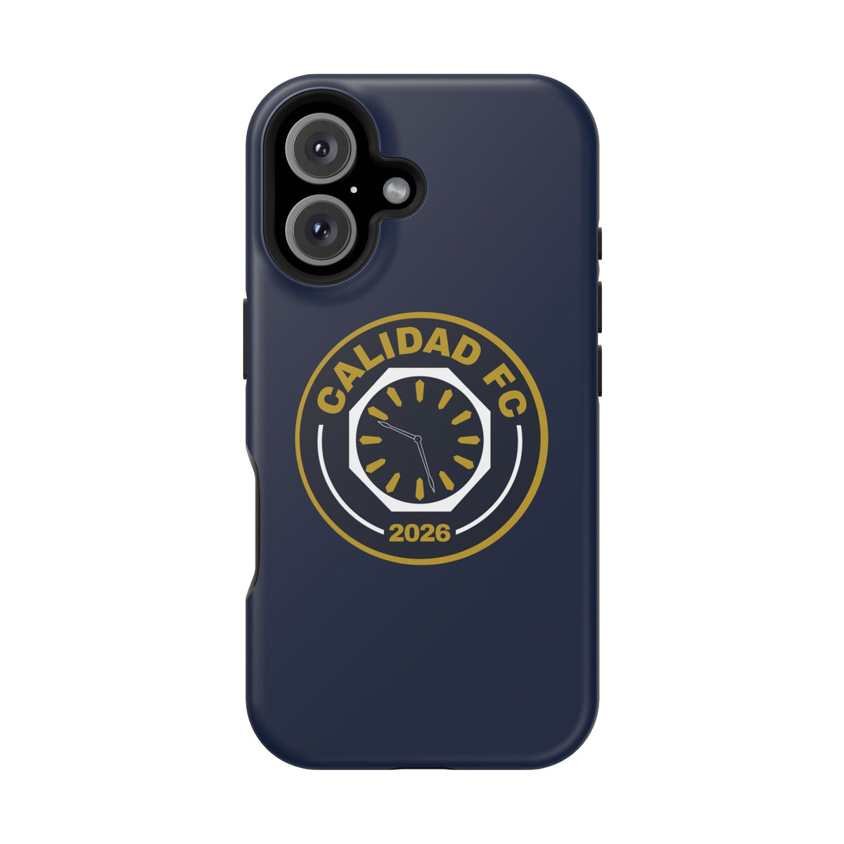 Calidad FC Magnetic Impact-Resistant Phone Case
