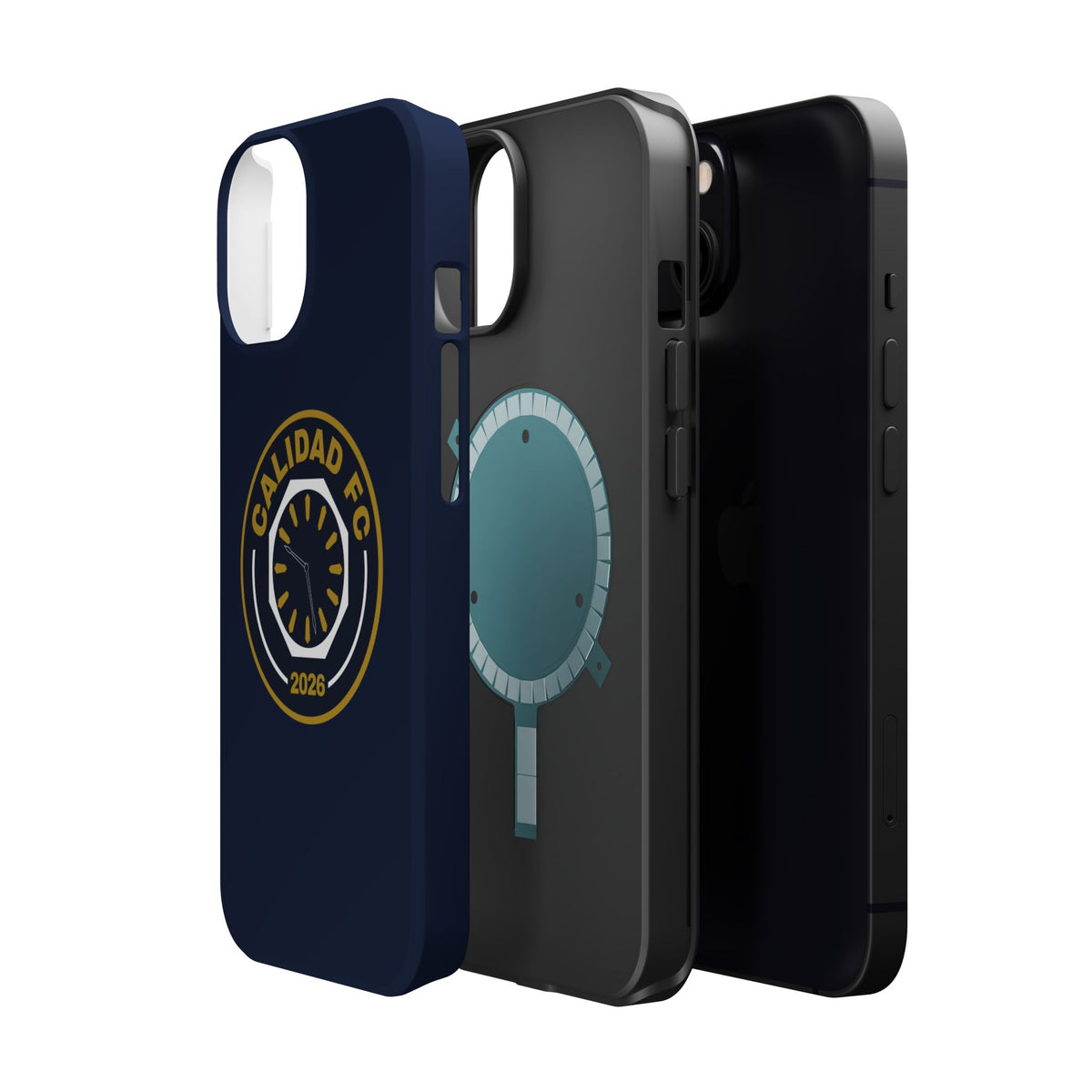 Calidad FC Magnetic Impact-Resistant Phone Case
