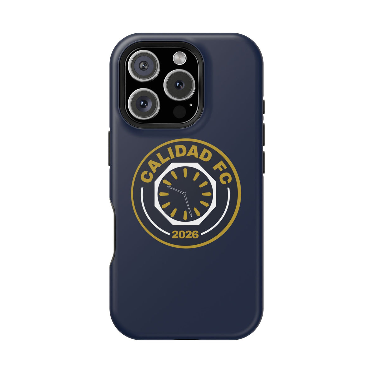 Calidad FC Magnetic Impact-Resistant Phone Case
