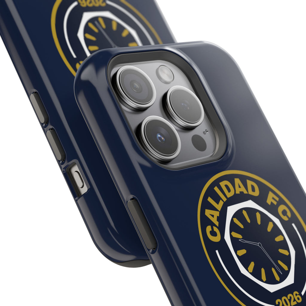 Calidad FC Magnetic Impact-Resistant Phone Case