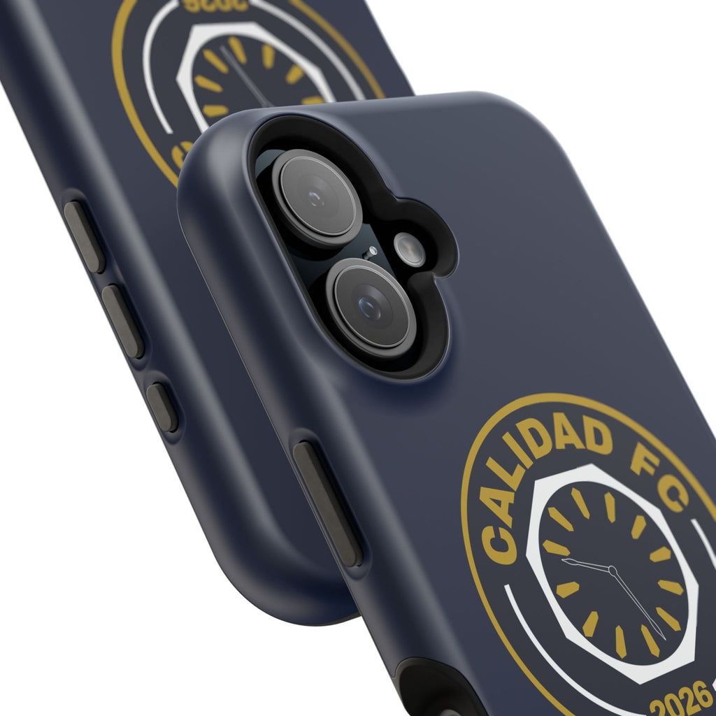 Calidad FC Magnetic Impact-Resistant Phone Case