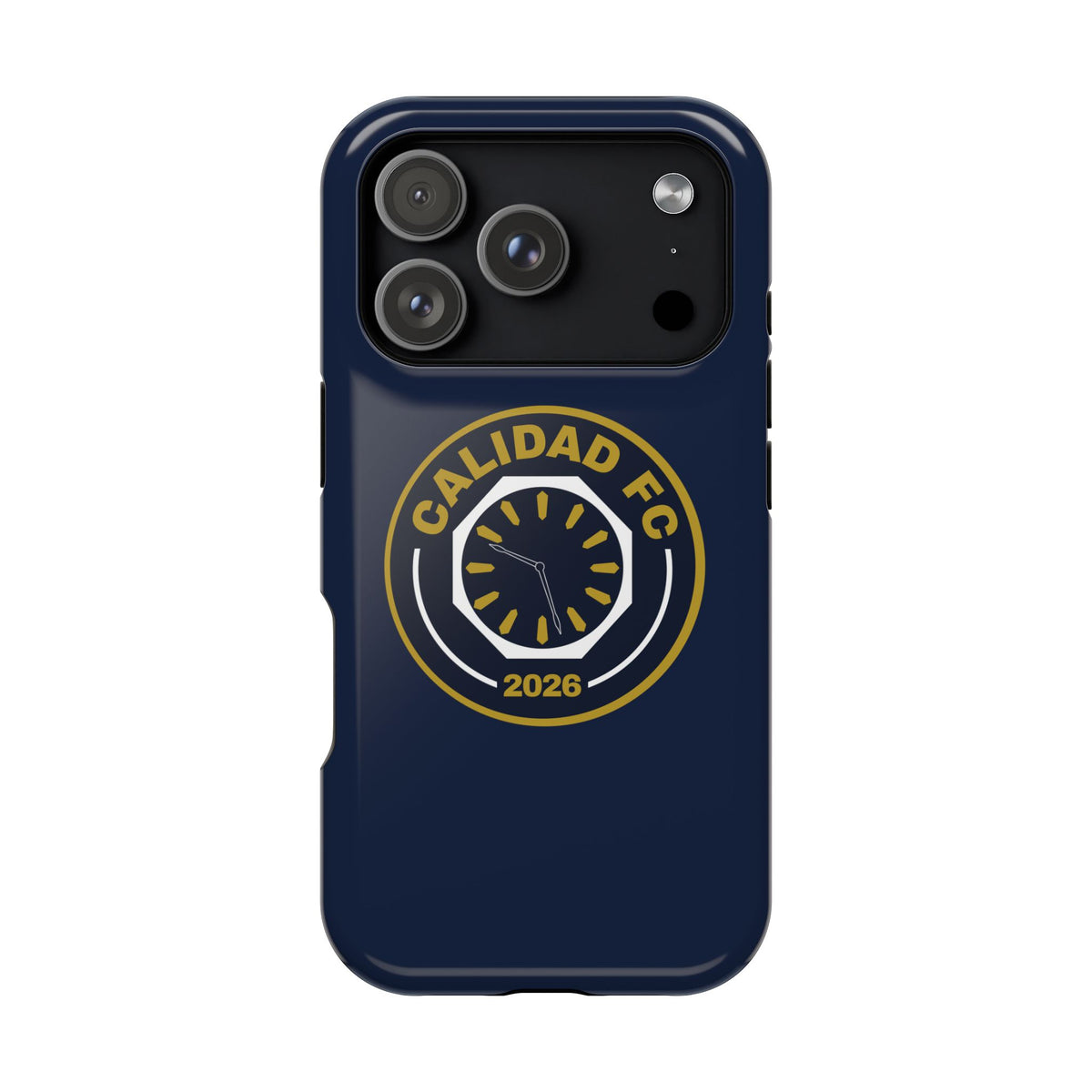 Calidad FC Magnetic Impact-Resistant Phone Case