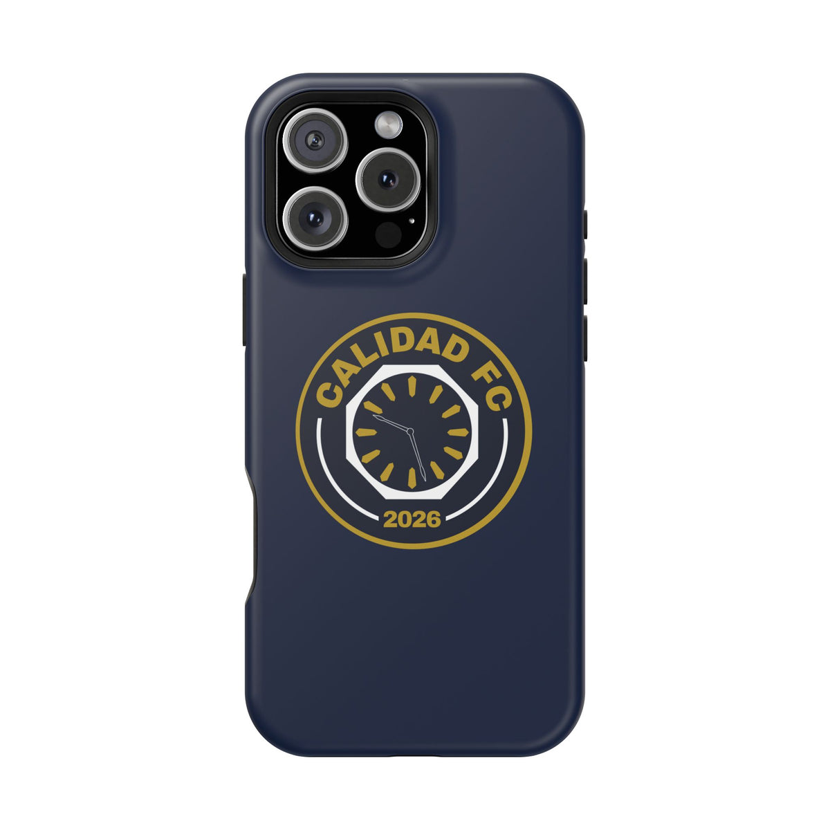 Calidad FC Magnetic Impact-Resistant Phone Case