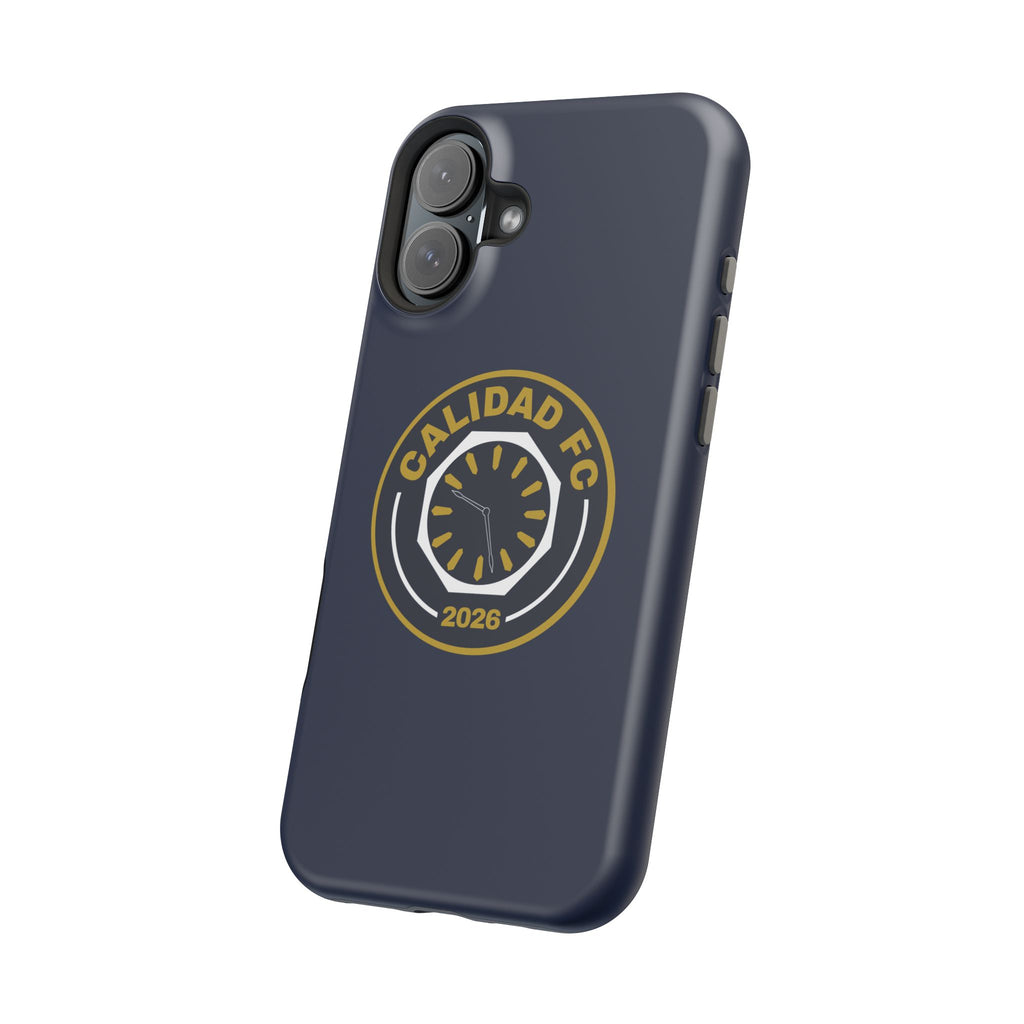 Calidad FC Magnetic Impact-Resistant Phone Case