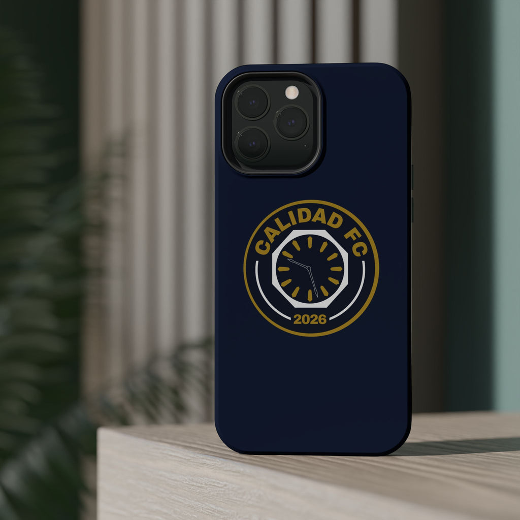 Calidad FC Magnetic Impact-Resistant Phone Case