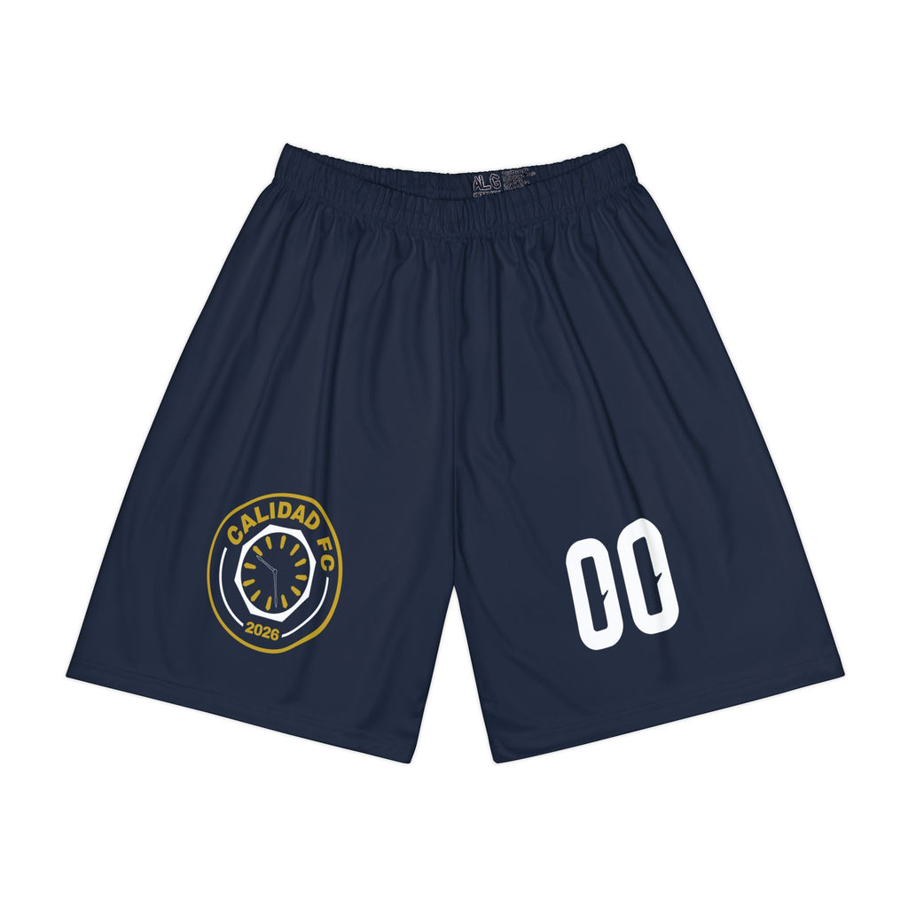 Calidad FC Player Shorts