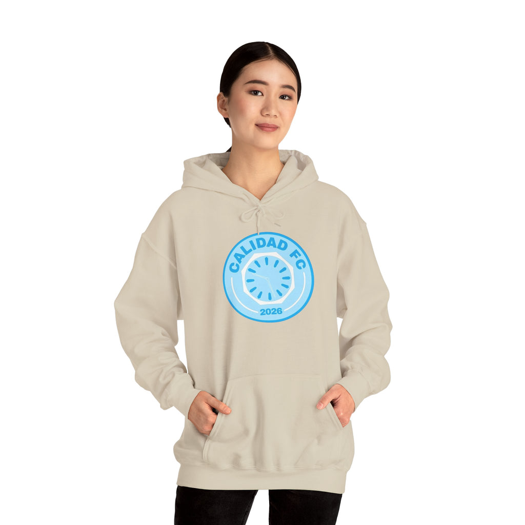 Calidad FC Shore Sweater