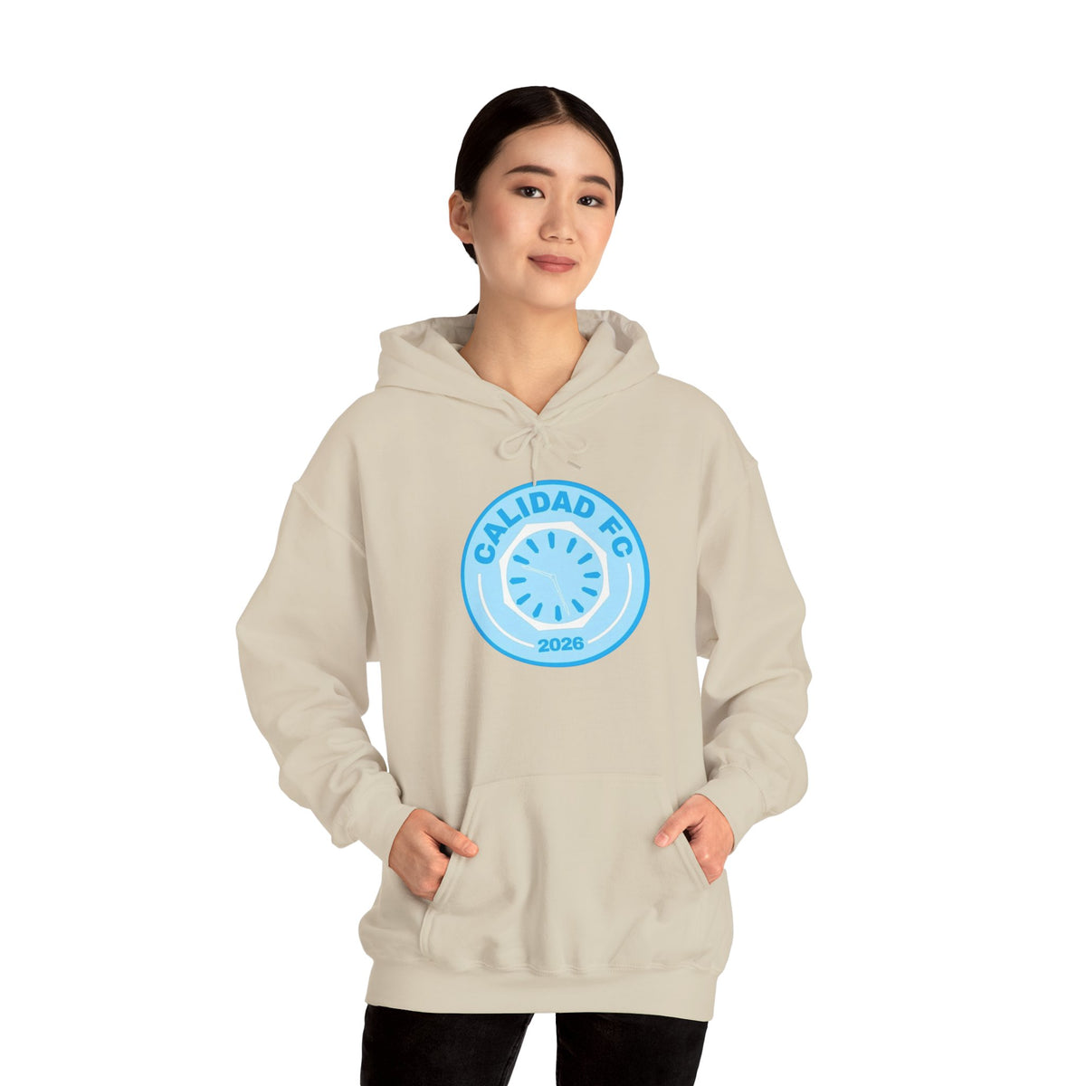 Calidad FC Shore Sweater