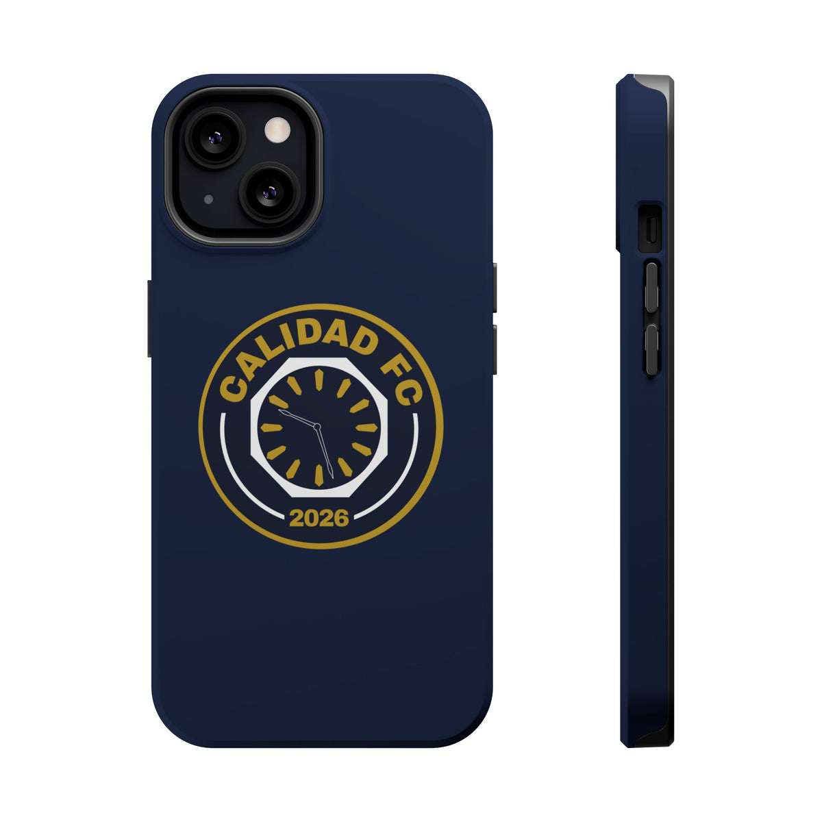 Calidad FC Magnetic Impact-Resistant Phone Case