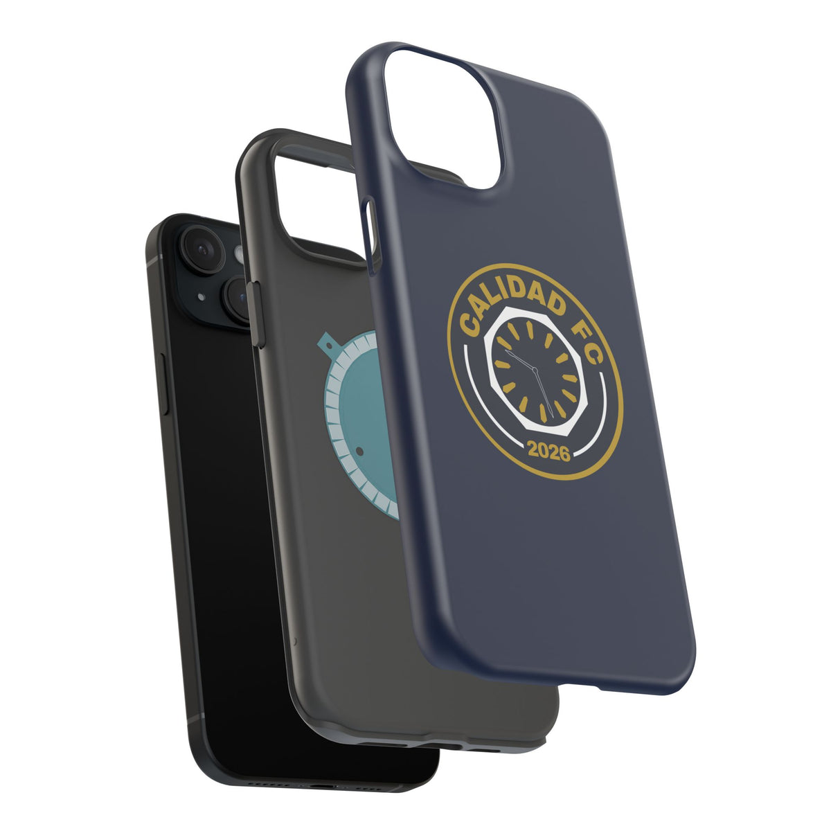 Calidad FC Magnetic Impact-Resistant Phone Case