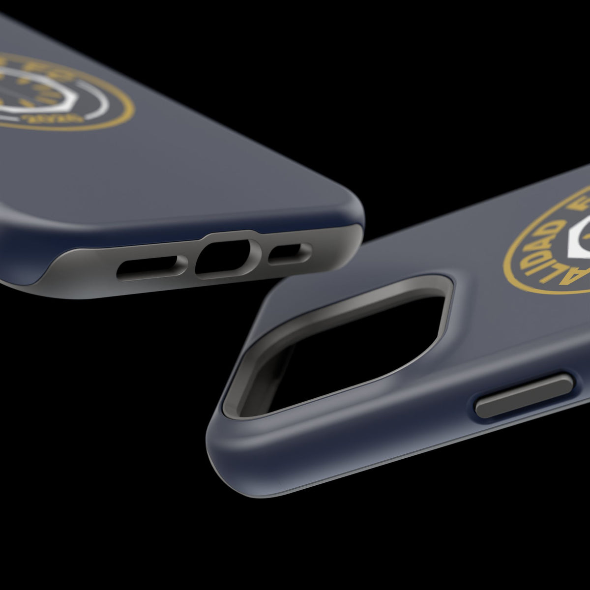 Calidad FC Magnetic Impact-Resistant Phone Case